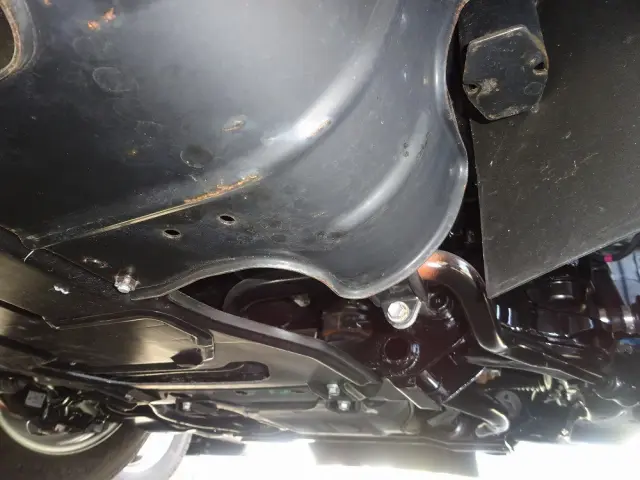 トヨタ ダイナ 2PG-GDY281(4WD)の写真24