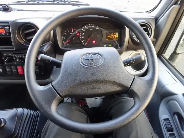 トヨタ ダイナ 2PG-GDY281(4WD)の写真27