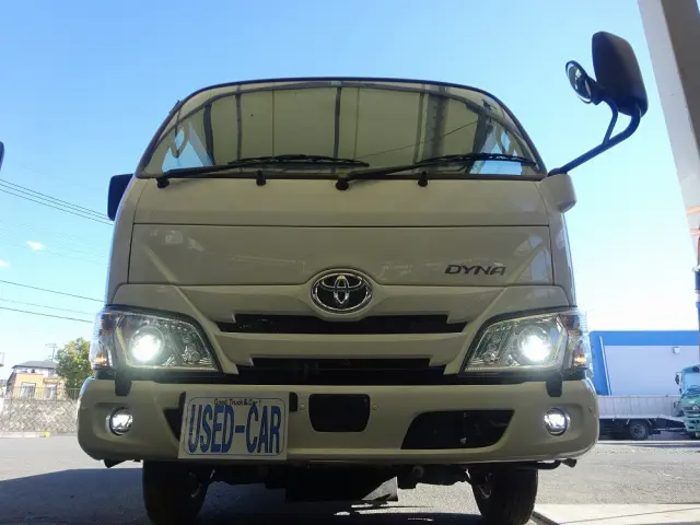 トヨタ ダイナ 2PG-GDY281(4WD)の写真41