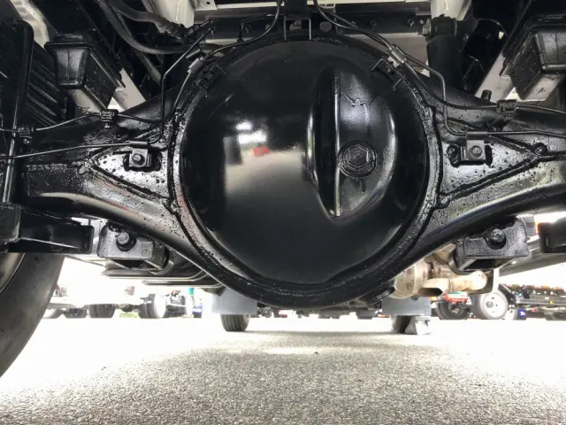 日野 デュトロ 2KG-XZU695M(4WD)の写真9
