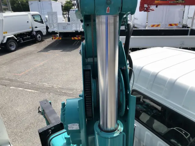 日野 デュトロ 2KG-XZU695M(4WD)の写真16