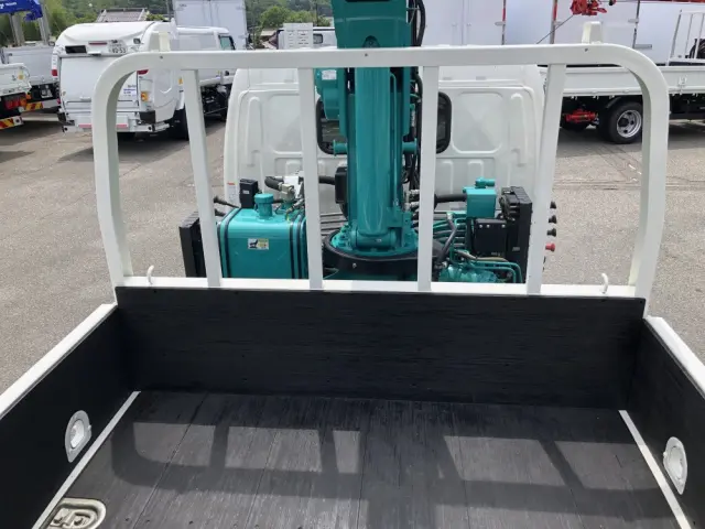 日野 デュトロ 2KG-XZU695M(4WD)の写真22