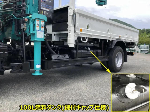 日野 デュトロ 2KG-XZU695M(4WD)の写真28