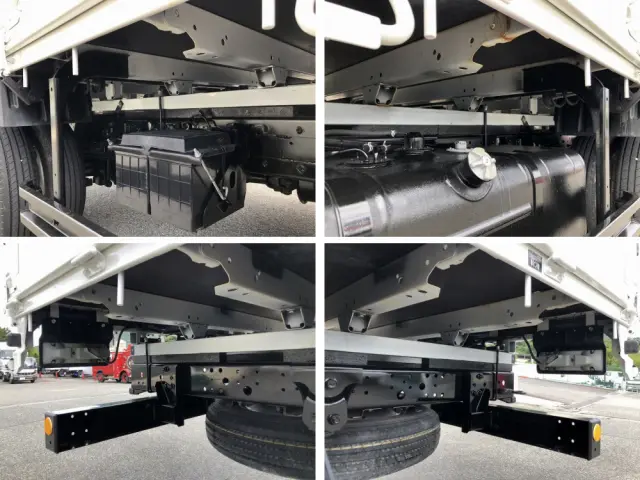 日野 デュトロ 2KG-XZU695M(4WD)の写真29