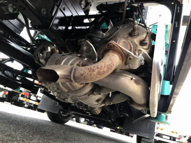 日野 デュトロ 2KG-XZU695M(4WD)の写真33