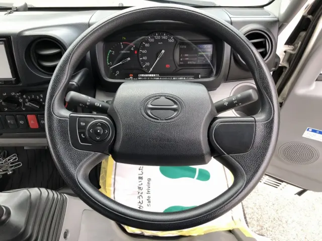 日野 デュトロ 2KG-XZU695M(4WD)の写真35