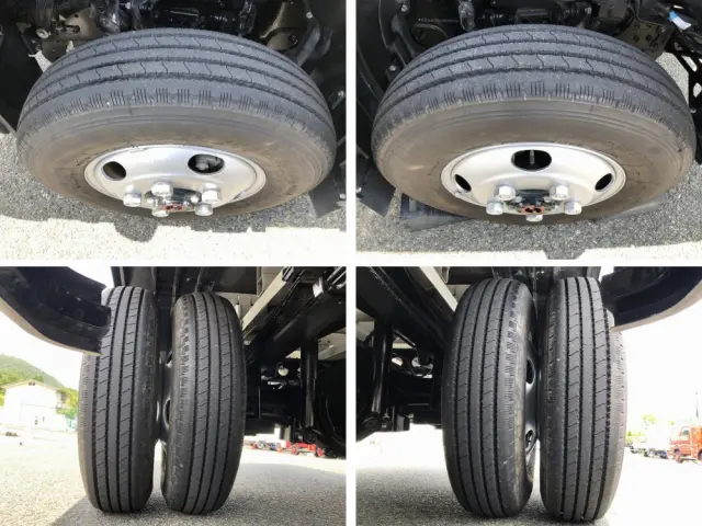 日野 デュトロ 2KG-XZU695M(4WD)の写真45