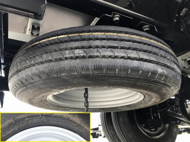 日野 デュトロ 2KG-XZU695M(4WD)の写真46