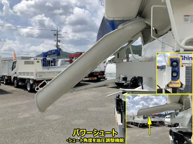 日野 プロフィア 2DG-FS1AGE(6x4)の写真13