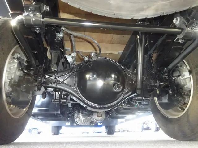 いすゞ エルフ 2RG-NKR88R(2WD)の写真9