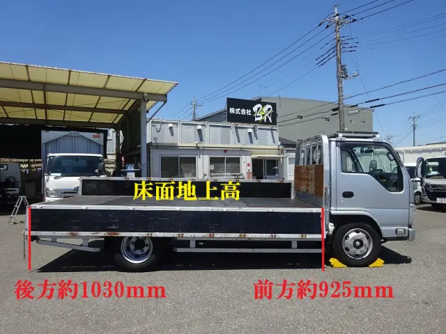 いすゞ エルフ 2RG-NKR88R(2WD)の写真15