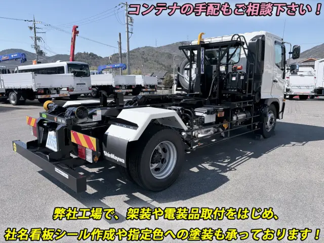 日野 レンジャー 2KG-FE2ACA(2WD)の写真6