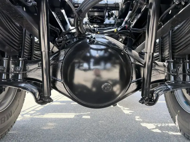 日野 レンジャー 2KG-FE2ACA(2WD)の写真9