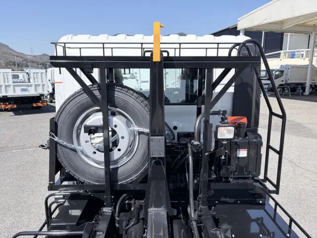 日野 レンジャー 2KG-FE2ACA(2WD)の写真14