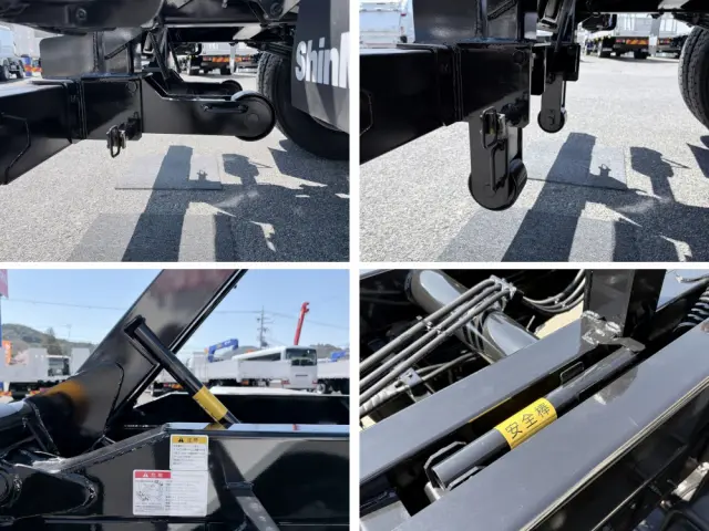 日野 レンジャー 2KG-FE2ACA(2WD)の写真21