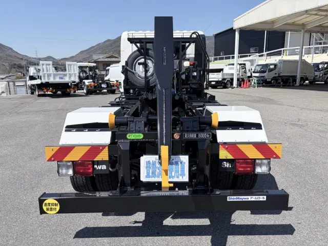 日野 レンジャー 2KG-FE2ACA(2WD)の写真22