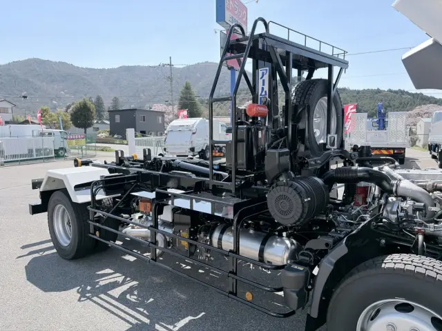日野 レンジャー 2KG-FE2ACA(2WD)の写真25