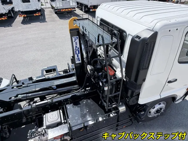 日野 レンジャー 2KG-FE2ACA(2WD)の写真27