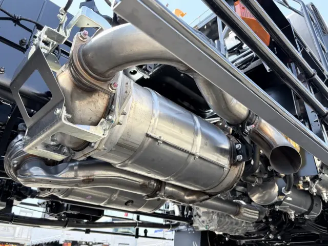 日野 レンジャー 2KG-FE2ACA(2WD)の写真35
