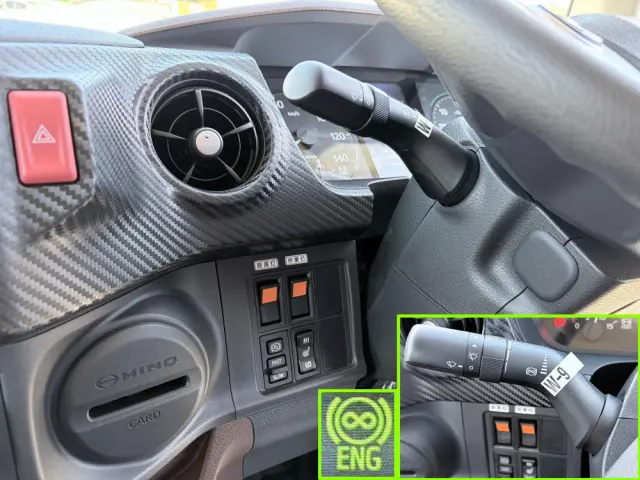 日野 レンジャー 2KG-FE2ACA(2WD)の写真40