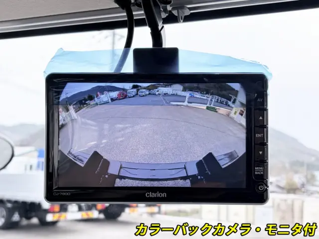 日野 レンジャー 2KG-FE2ACA(2WD)の写真44