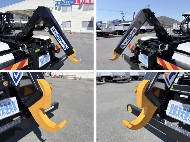 日野 レンジャー 2KG-FE2ACA(2WD)の写真12