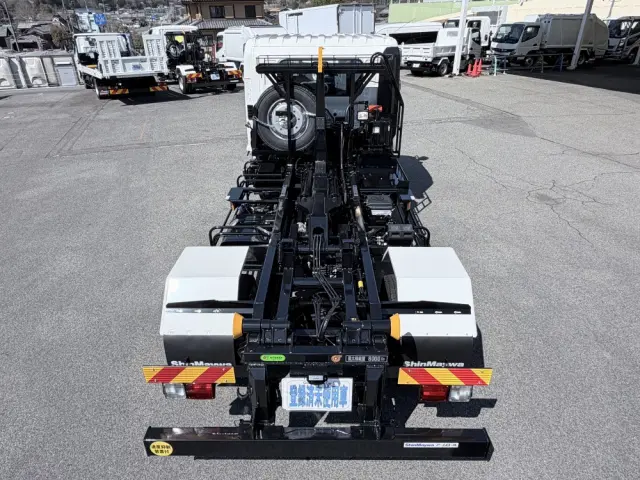 日野 レンジャー 2KG-FE2ACA(2WD)の写真13