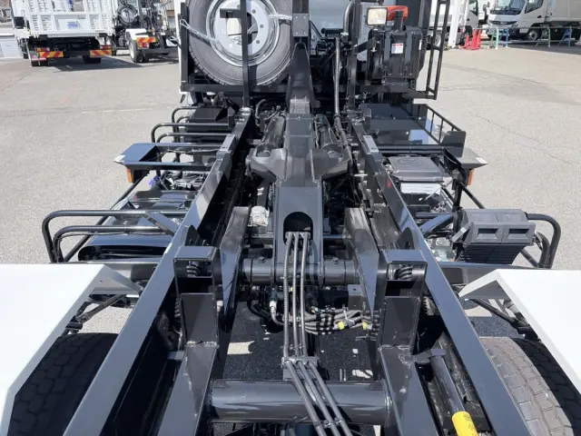 日野 レンジャー 2KG-FE2ACA(2WD)の写真15
