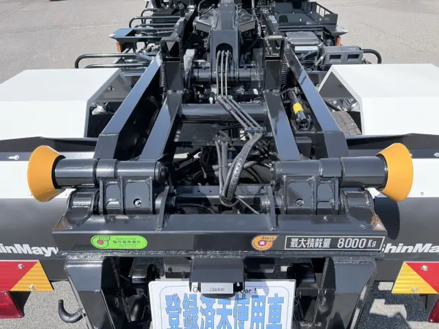 日野 レンジャー 2KG-FE2ACA(2WD)の写真16