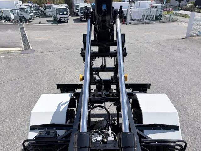 日野 レンジャー 2KG-FE2ACA(2WD)の写真18