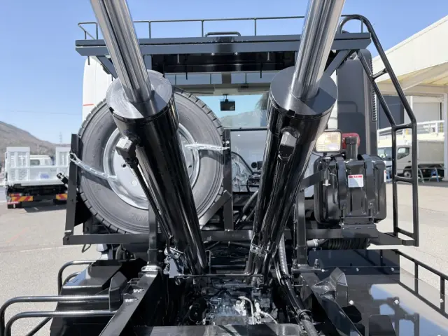 日野 レンジャー 2KG-FE2ACA(2WD)の写真19