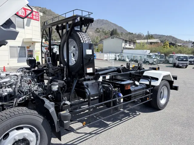 日野 レンジャー 2KG-FE2ACA(2WD)の写真26