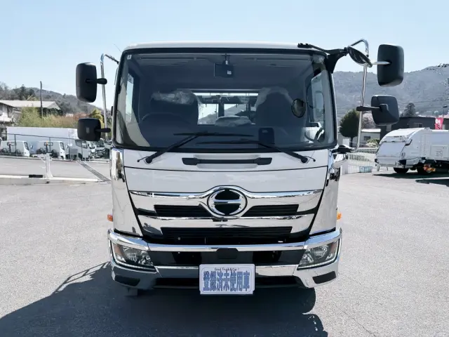 日野 レンジャー 2KG-FE2ACA(2WD)の写真31