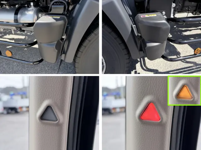 日野 レンジャー 2KG-FE2ACA(2WD)の写真36