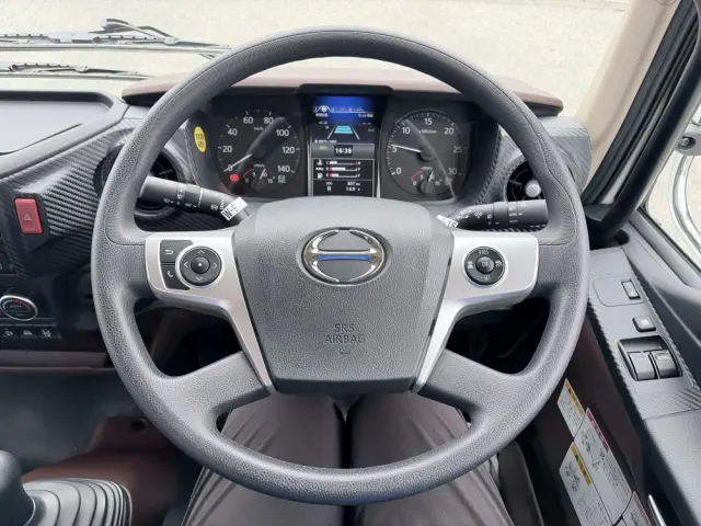 日野 レンジャー 2KG-FE2ACA(2WD)の写真38