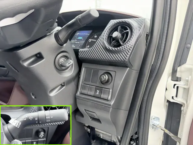 日野 レンジャー 2KG-FE2ACA(2WD)の写真39