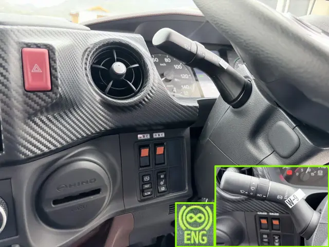 日野 レンジャー 2KG-FE2ACA(2WD)の写真40