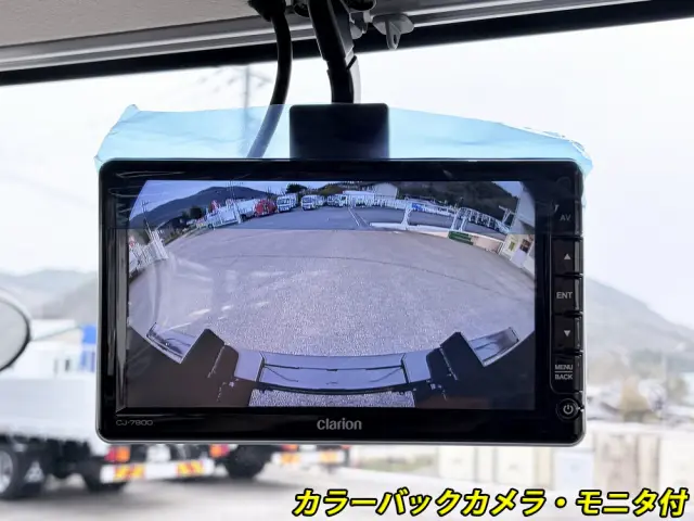 日野 レンジャー 2KG-FE2ACA(2WD)の写真44