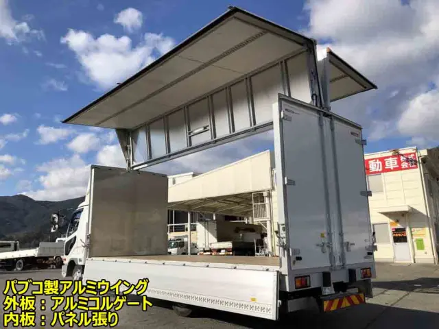 三菱 ファイター 2KG-FK65F(2WD)の写真6