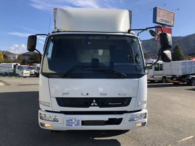 三菱 ファイター 2KG-FK65F(2WD)の写真7