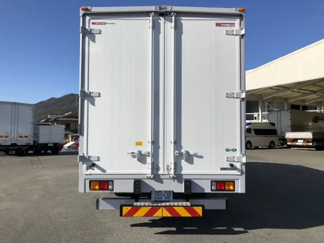 三菱 ファイター 2KG-FK65F(2WD)の写真8