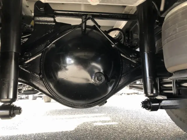 三菱 ファイター 2KG-FK65F(2WD)の写真9