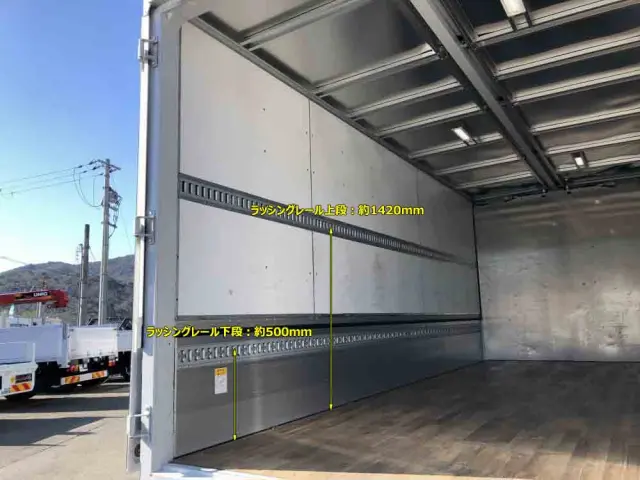 三菱 ファイター 2KG-FK65F(2WD)の写真12