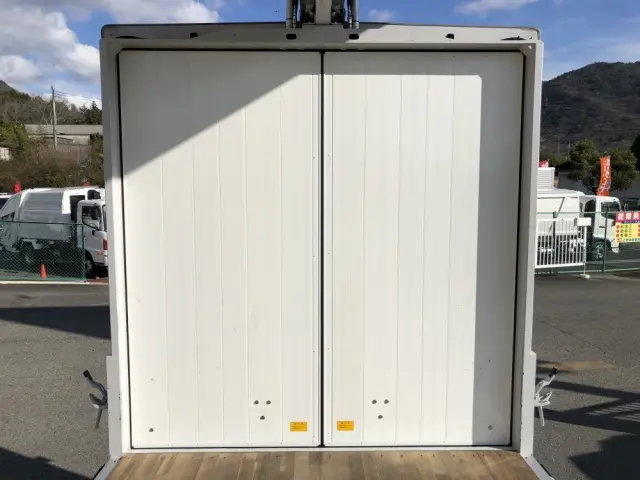 三菱 ファイター 2KG-FK65F(2WD)の写真16