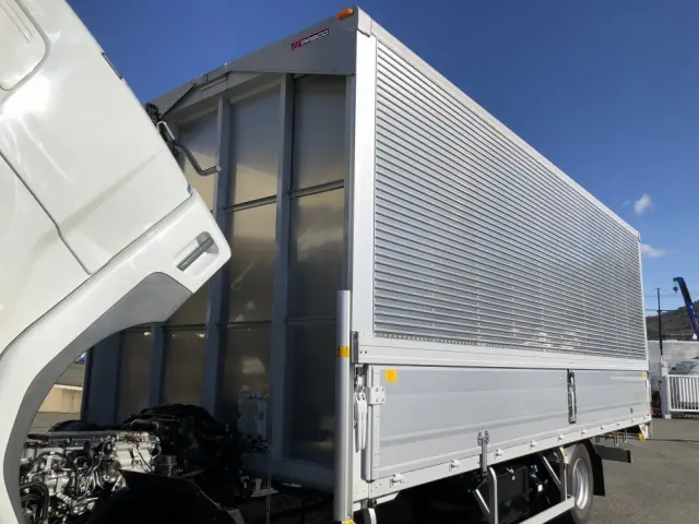 三菱 ファイター 2KG-FK65F(2WD)の写真26