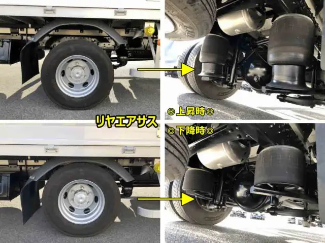 三菱 ファイター 2KG-FK65F(2WD)の写真42