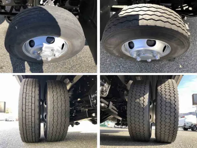 三菱 ファイター 2KG-FK65F(2WD)の写真43