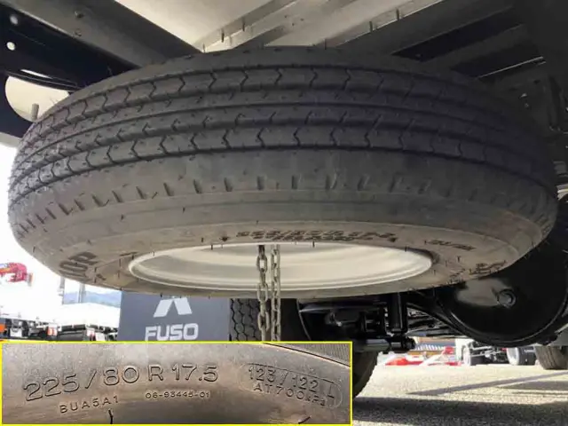 三菱 ファイター 2KG-FK65F(2WD)の写真44