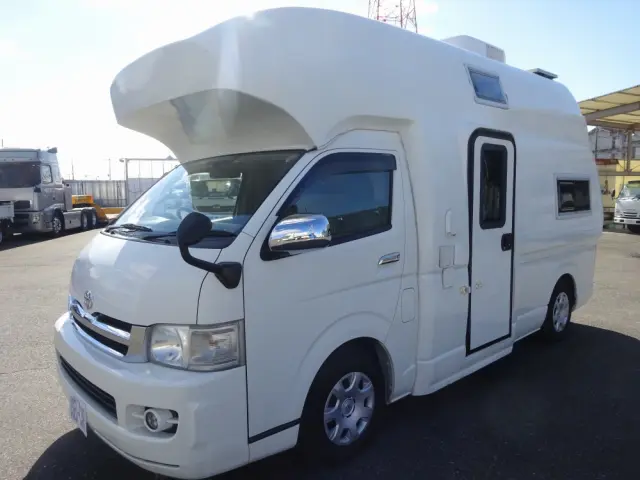 ハイエース ハイエースバン DX TRH221K TRH221Kの中古車を探すならグー