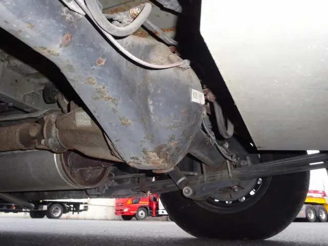 トヨタ ハイエース CBF-TRH221K(2WD)の写真9